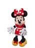 迪士尼（Disney）经典米奇米妮毛绒玩偶玩具大号公仔情侣结婚礼物压床娃娃520礼物 米妮红色中号 晒单实拍图