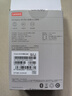 ThinkPad 联想thinkplus小黑红点无线鼠标 笔记本电脑办公鼠标 WL400双模办公鼠标 实拍图