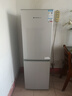 上菱183升两门小型冰箱小户型家用出租房用 出租屋办公室宿舍双门双开门电冰箱以旧换新BCD-183D 实拍图