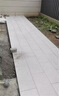 庭院户外地铺石石英pc砖瓷砖广场别墅防滑耐磨承重抗冻道路地板砖 芝麻白（常规热销款） 300x600x12（未咨询协商默认样品） 实拍图