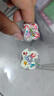 西下儿童手工diy材料包制作玩具创意奶油胶冰淇淋杯饮品师女生日礼物 实拍图