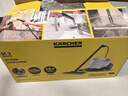 KARCHER德国卡赫 蒸汽拖把家用高压高温清洁机厨房油烟机清洗机去油污30秒速热洗地机杀菌SC3 实拍图