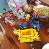 汪汪队立大功（PAW PATROL）汪汪队玩具挖掘机巡逻车男女孩起重机玩具车3-6岁六一儿童节礼物 实拍图
