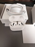 UKL【华强北顶配丨Air4代降噪款】蓝牙耳机适配苹果无线2026新款半入耳式iphone17/16/15/14pods4 【原版正装全功能主动降噪版】 【主动降噪+空间音頻+三真电量】 实拍图