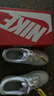 耐克NIKE板鞋女子减震COURT VISION运动鞋DH3158-004灰白38.5 实拍图