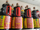 海天 生抽酱油1.9L+醋450ml组合装 味极鲜系列 【特级酱油】调味品组 实拍图