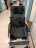 怡辉（YIHUI）轮椅轻便折叠瘫痪老年人专用出行可躺可大小便高靠背护理带坐便器 实拍图