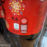可口可乐（Coca-Cola）零度零糖 Zero 汽水碳酸饮料 2L*6瓶  实拍图