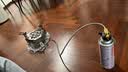 格术卡式炉分体式户外炉具卡磁炉防爆擎天猛火卡斯炉折叠便携露营装备 实拍图