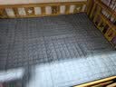 南极人床垫1.5米x2米榻榻米床褥四季通用薄床垫可折叠防滑垫被褥子软垫 实拍图