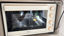 美的（Midea）家用多功能烘焙专用电烤箱32L 3D热风循环 搪瓷内胆 双层门保护电烤箱T3-L324D三代 实拍图