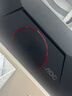 AOC 27英寸 120Hz IPS HDRMode HDMI 低蓝光不闪 可壁挂 三边微边 超薄节能办公电脑显示器 27B35H 实拍图