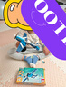 乐高（LEGO）积木31160 飞行器竞技飞机男女孩儿童玩具母亲节520礼物家居摆件 实拍图