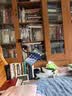 孜泰【升级加长加粗】手机支架床头懒人桌面宿舍床边上追剧游戏苹果华为小米通用 100CM 黑色 实拍图