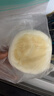 悦味纪 陕西白吉饼800g 10个 肉夹馍饼胚 白吉馍百吉饼半成品早餐速食 实拍图