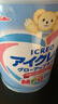 ICREO固力果奶粉日本原装进口2段二/一段婴幼儿宝宝牛奶粉0-3岁新日期 0-1岁 一段【现货】 800g*3罐 实拍图