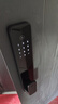 小米智能门锁2 全自动指纹锁智能锁 防盗门锁NFC 密码锁电子锁 实拍图