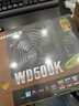 航嘉（Huntkey）WD500K 金牌500W电脑电源（80PLUS金牌/单路40A/全电压/LLC+SR+DC-DC/智能温控/apex英雄） 实拍图