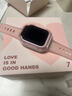 小米（MI）米兔儿童电话手表7 粉色国家补贴健康监测高清双摄微信定位防水小学生初高中生男女孩智能运动手表 实拍图