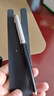 英雄（HERO）钢笔经典P007 黑色升级款 暗尖铱金钢笔墨水笔学生单支装 F尖 实拍图