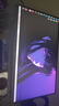 AOC爱攻7pro 27英寸2K540Hz/HD1000Hz 千帧双模FastIPS DP2.1硬件低蓝 迅猛龙 FPS电竞显示器AGP277QK 实拍图