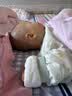 贝肽斯婴儿衣服春连体衣智能恒温纯棉宝宝冬哈衣新生儿连体衣 趣味小恐龙-中开 90cm 实拍图