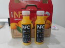 农夫山泉100%纯果汁NFC番石榴(芭乐)混合汁300ml*24瓶鲜果饮料礼盒 实拍图