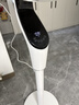 艾美特（AIRMATE）【天鹅MAX】空气循环扇直流变频家用大风力电风扇卧室轻音一级能效负离子净化语音落地扇 SRDI151 实拍图