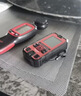 德力西电气（DELIXI ELECTRIC）激光测距仪高精度红外线户外家用量房仪电子尺水平泡双水平泡50米 实拍图