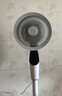 艾美特（AIRMATE）【天鹅MAX】空气循环扇直流变频家用大风力电风扇卧室轻音一级能效负离子净化语音落地扇 SRDI151 实拍图