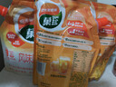 菓珍阳光甜橙味 壶嘴装400g*3（共3袋）果珍维C橙汁冲饮果汁粉 实拍图