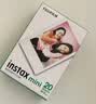 INSTAX富士instax立拍立得 mini相纸 白边双包20张(适用miniSE/11/12/40/90/LiPlay/EVO/Link3) 实拍图