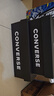 匡威（Converse）莫尔登All Star夏季男女低帮休闲滑板鞋黑色A09226C A09226C 36.5 实拍图