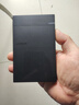绿联USB3.0移动硬盘盒 2.5英寸外置硬盘盒 适用笔记本电脑台式机外接SATA串口SSD固态机械硬盘盒子 实拍图