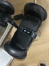 九号（Ninebot）电动平衡车代步电动车腿控智能礼物双轮腿控体感L6白色定制礼盒款 实拍图