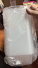 特美居（temeiju）一次性饭盒长方形透明塑料快餐盒加厚带盖打包盒餐具50套装650型 实拍图