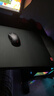 卓威奇亚（ZOWIE GEAR）H-SR III 电竞鼠标垫 细面鼠标垫 游戏鼠标垫 黑色鼠标垫大号 电竞桌垫gsr升级款加大 控制垫 实拍图