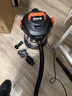 亿力桶式手持吸尘器家用超强大吸力工业车载商用大功率有线 干湿两用除尘机地毯桌面开荒保洁6263-12L  实拍图