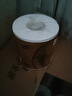 清风有芯卷纸 厚柔 4层110克*30卷 卫生纸 纸巾整箱 厕纸 卷筒纸 实拍图