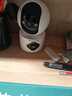 纽曼无线家用智能AI摄像头1200万高清监控器360度无死角带夜视全景语音手机远程对话讲室内外家庭云台 实拍图