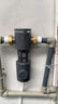 海尔（Haier）前置过滤器全屋家用净水器HP-05升级迭代款40微米双网反冲洗大通量管道过滤器 全屋家用净水器 实拍图