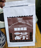 福东海 特级黑苦荞茶500克（定量三角包装）四川大凉山全颗粒胚芽荞麦茶 实拍图