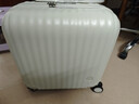 阿季行李箱小型登机箱女14英寸飞机轻便春秋航空登机箱儿童拉杆旅行箱 实拍图