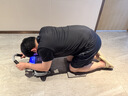匹克（PEAK）四轮健腹轮自动回弹肘撑跪垫带辅助卷腹肌轮收腹瘦肚健身器材家用 实拍图