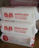 保宁（B&B）婴幼儿宝宝专用尿布洗衣皂新生儿内衣内裤肥皂母婴【200g*6块】 实拍图