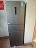 美的（Midea）249三开门多门双变频一级能效风冷无霜中门变温大冷冻空间节能低噪租房小型家用小冰箱政府补贴 MR-249WTPE 实拍图
