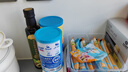 小鹿蓝蓝婴幼儿面条 有机蝴蝶面200g 婴儿辅食7种冻干果蔬营养卡彩虹通面 实拍图
