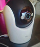 TCL4g监控无线摄像头室内无需连wifi终身免流量手机远程监控器360度无死角带夜视家用插电不用网络 实拍图