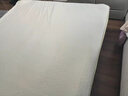 爱德福乳胶床垫泰国进口天然乳胶榻榻米垫子双人家用 1.8*2米软硬适中 实拍图