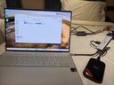宏碁（acer）Type-C扩展坞USB3.0分线器拓展坞转HDMI转接头适用MacBook电脑转换器4K投屏PD充电器五合一 实拍图